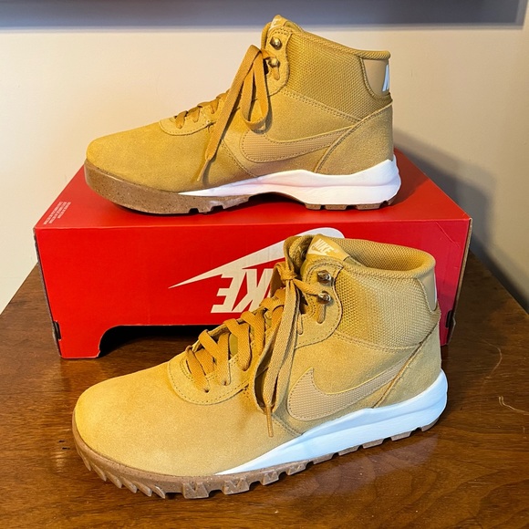 hoodland suede